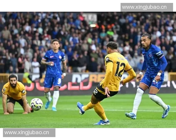 切尔西客场3比1狼队,半场帕尔默戴帽,真核爆发可以延续连胜战绩