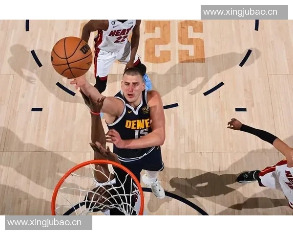 极其聪明！小波特：最开始我觉得约基奇没那么厉害，还不如普拉姆利